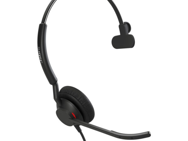 Jabra Engage 50 II Auricolare Cablato A Padiglione Ufficio USB tipo-C Nero