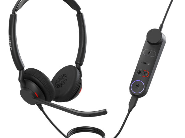 Jabra Engage 50 II Auricolare Cablato A Padiglione Ufficio USB tipo-C Nero