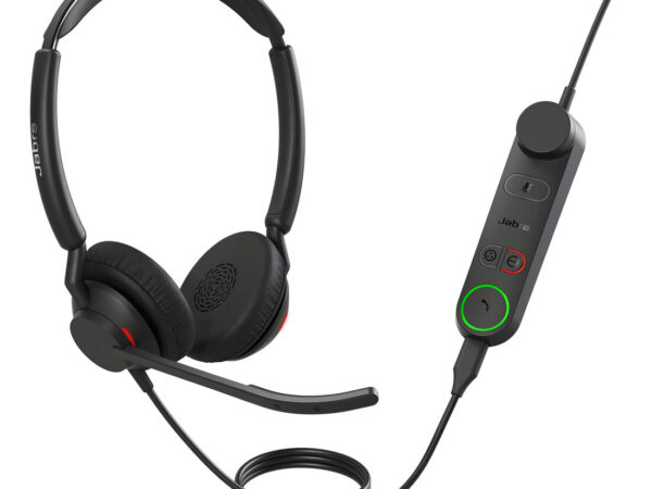 Jabra Engage 50 II Auricolare Cablato A Padiglione Ufficio USB tipo-C Nero