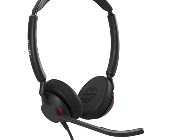 Jabra Engage 50 II Auricolare Cablato A Padiglione Ufficio USB tipo-C Nero