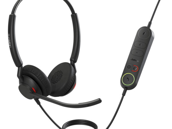 Jabra Engage 40 Auricolare Cablato A Padiglione Ufficio USB tipo A Nero
