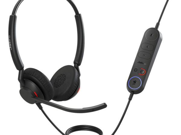 Jabra Engage 40 Auricolare Cablato A Padiglione Ufficio USB tipo A Nero