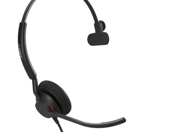 Jabra Engage 40 Auricolare Cablato A Padiglione Ufficio USB tipo-C Nero