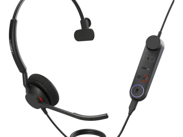 Jabra Engage 50 II Auricolare Cablato A Padiglione Ufficio USB tipo A Nero
