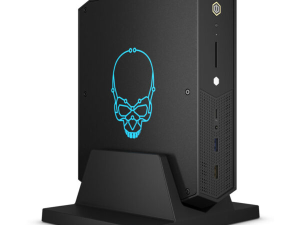 Intel NUC 12 Enthusiast Kit - NUC12SNKi72 SFF Nero i7-12700H