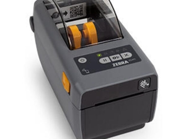 Zebra ZD411 stampante per etichette (CD) Termica diretta 203 x 203 DPI 152 mm/s Con cavo e senza cavo Bluetooth