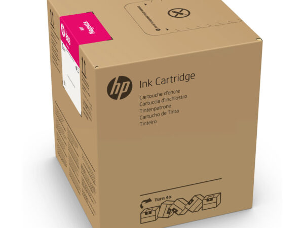 HP Cartuccia di inchiostro magenta 883 Latex da 5 litri