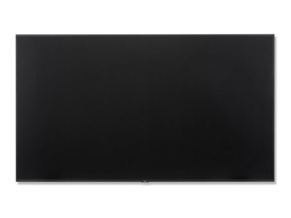 NEC MultiSync M861 Pannello piatto per segnaletica digitale 2,18 m (86") LCD 500 cd/m² 4K Ultra HD Nero 24/7