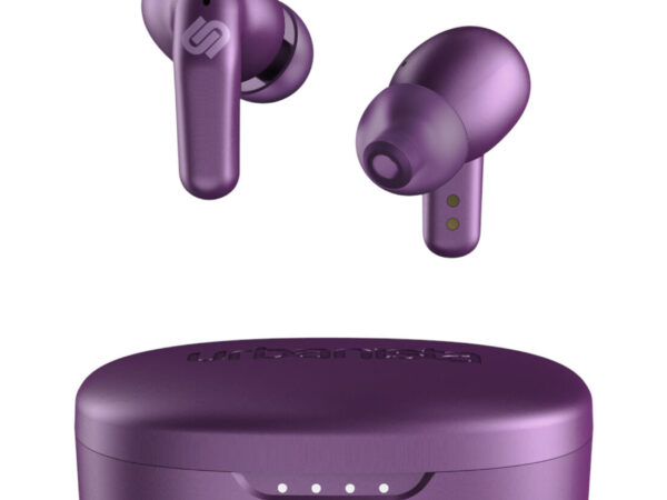 Urbanista Seoul Auricolare True Wireless Stereo (TWS) In-ear Musica e Chiamate Bluetooth Viola