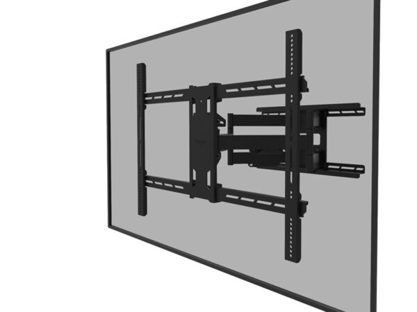Neomounts WL40S-950BL18 Supporto a parete per TV pesanti 55-110" - mobilità completa