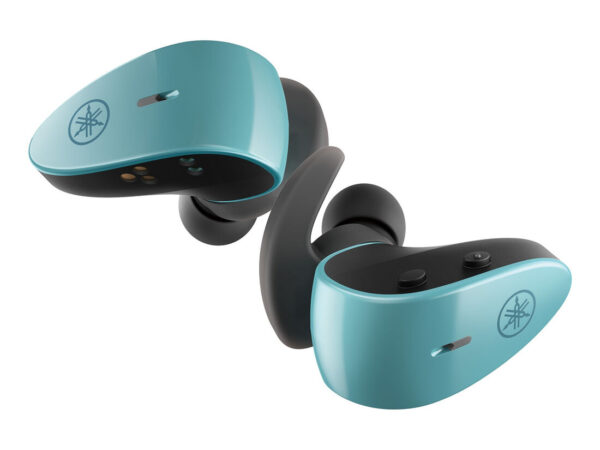 Yamaha TW-ES5A Auricolare True Wireless Stereo (TWS) In-ear Musica e Chiamate Bluetooth Verde