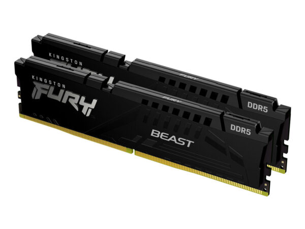 Kingston Technology FURY Beast memoria 32 GB 2 x 16 GB DDR5