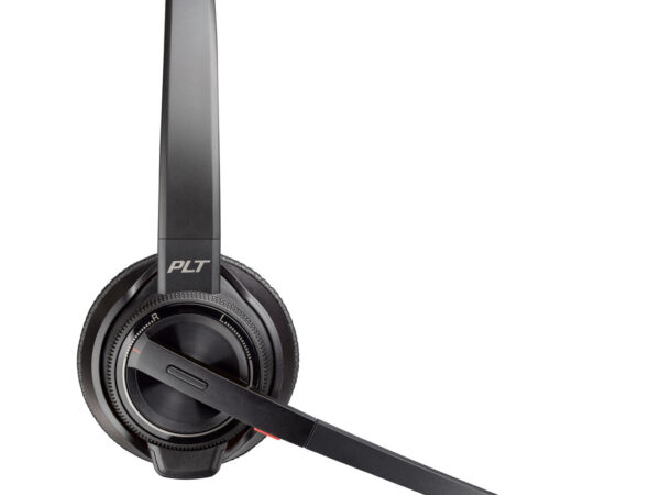 Poly Cuffie stereo per ufficio Savi 8220 DECT 1880-1900 MHz
