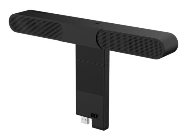 Lenovo 4XD1J05151 altoparlante soundbar Nero 2.0 canali 4 W