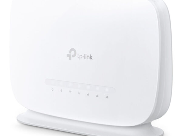 TP-Link Archer AC1200 router wireless Gigabit Ethernet Dual-band (2.4 GHz/5 GHz) 4G Bianco