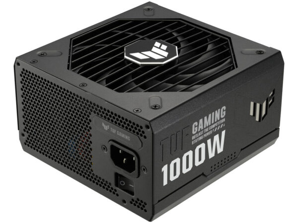 ASUS TUF Gaming 1000W Gold alimentatore per computer 20+4 pin ATX ATX Nero