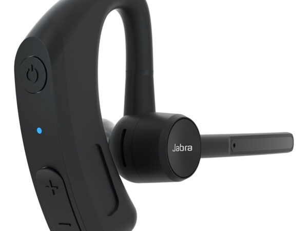 Jabra Perform 45 Auricolare Wireless A clip Car/Home office Bluetooth Nero