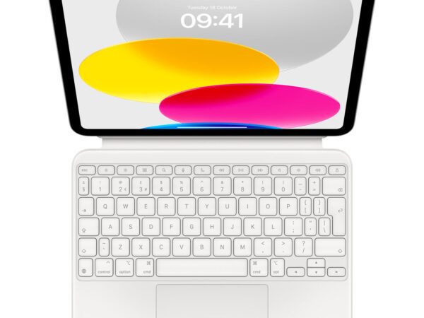 Apple Magic Keyboard Folio per iPad (decima generazione) - Inglese Britannico