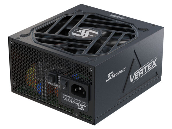 Seasonic Vertex PX-1000 alimentatore per computer 1000 W 24-pin ATX ATX Nero
