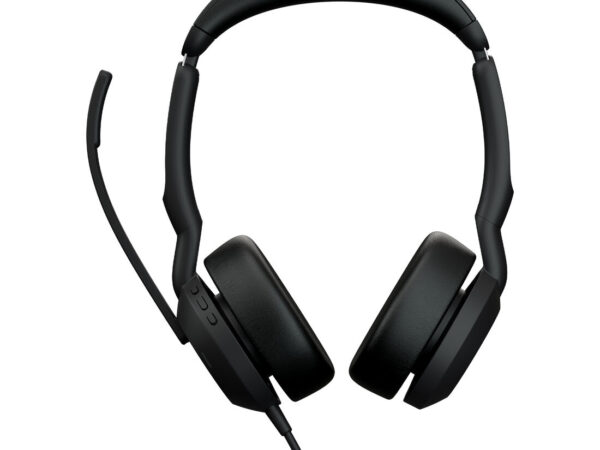 Jabra Evolve2 50 Auricolare Con cavo e senza cavo A Padiglione Ufficio USB tipo-C Bluetooth Nero