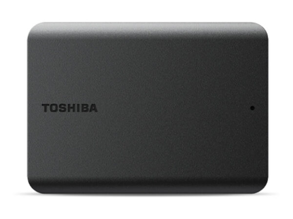 Toshiba Canvio Basics disco rigido esterno 2 TB 2.5" USB Type-A / Micro-USB B 2.0/3.2 Gen 1 (3.1 Gen 1) Nero