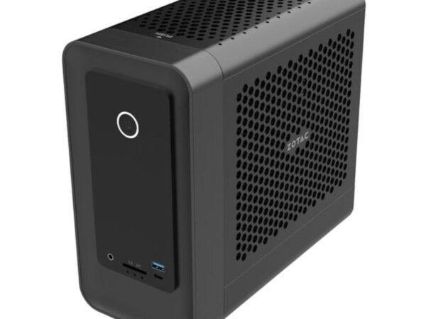 Zotac ZBOX MAGNUS ONE EU275070C Mini-Tower Nero