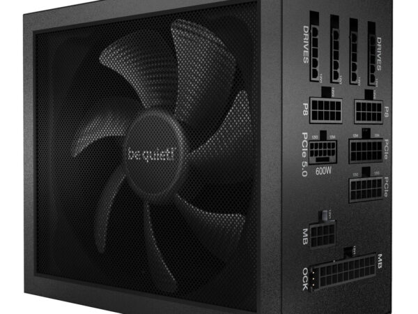 be quiet! Dark Power 13 alimentatore per computer 1000 W 20+4 pin ATX ATX Nero