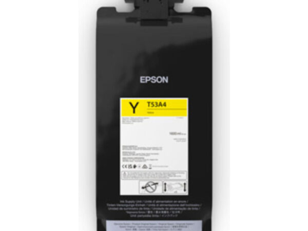 Epson UltraChrome XD3 cartuccia d'inchiostro 1 pz Originale Giallo