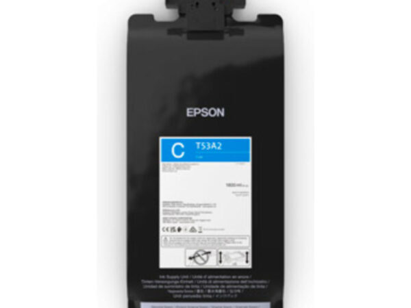 Epson UltraChrome XD3 cartuccia d'inchiostro 1 pz Originale Ciano