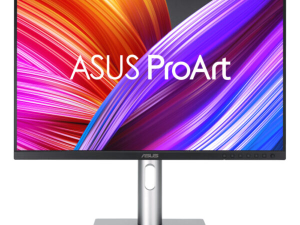 ASUS ProArt PA248CRV Monitor PC 61,2 cm (24.1") 1920 x 1200 Pixel WUXGA LCD Nero, Argento