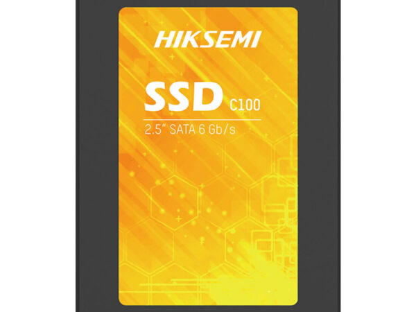 Hiksemi C100 2.5" 480 GB Serial ATA III 3D NAND