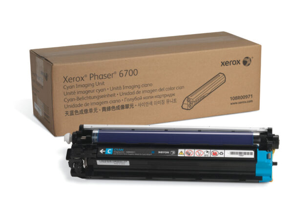 Xerox Unità imaging Ciano (50.000 pagine)Phaser 6700