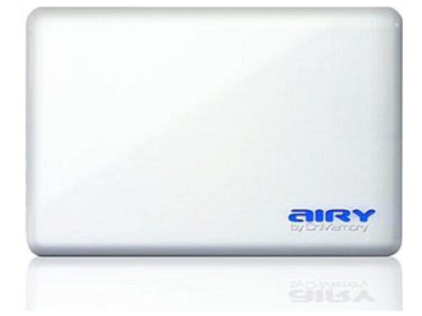 CnMemory Airy 3.5" 3TB disco rigido esterno 3,07 TB 3.5" USB 2.0 Bianco