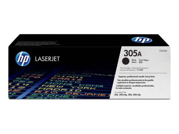HP Cartuccia Toner originale nero LaserJet 305A