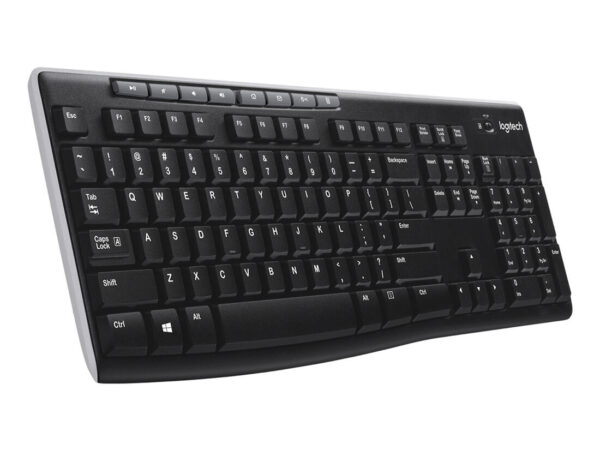 Logitech K270