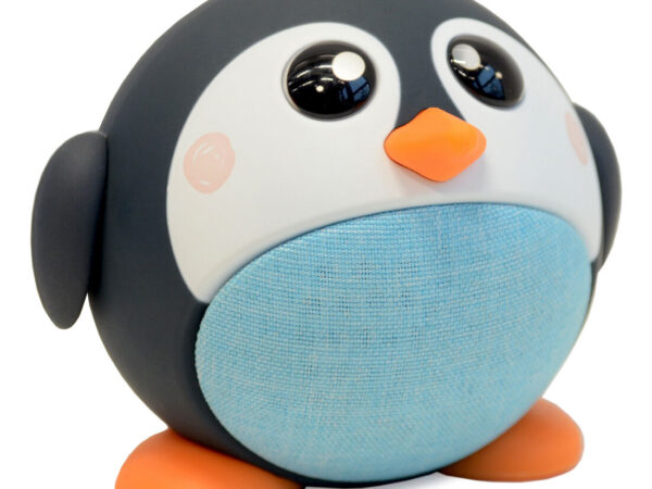 Planet Buddies Pepper the Penguin Multicolore 3 W