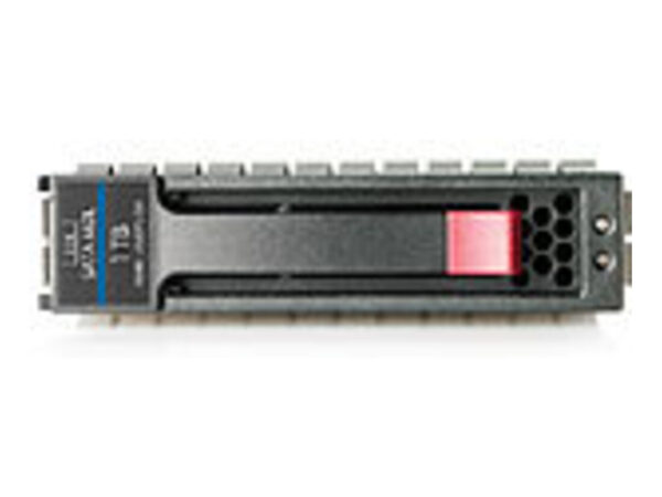 HPE 1TB 6G SFF disco rigido interno 1,02 TB 7200 Giri/min 2.5" SATA