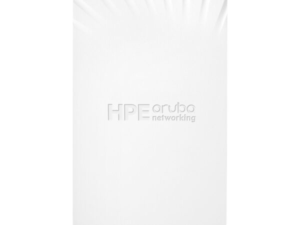 HPE Aruba Networking Bundle AP remoto AP-503HR (EU) con cavo di alimentazione EU per adattatore di alimentazione con montaggio su scrivania
