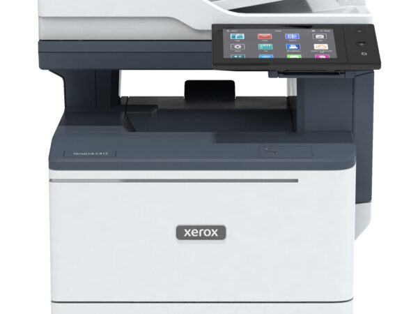 Xerox VersaLink C415 A4 40 ppm Copia/Stampa/Scansione/Fax F/R PS3 PCL5e/6 2 vassoi 251 fogli