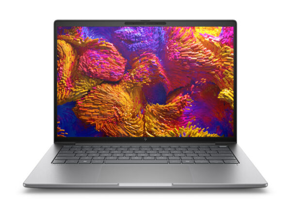 HP ZBook 8 G1ak Copilot+ PC AMD Ryzen AI 7 PRO 350 Workstation mobile 35,6 cm (14") WUXGA 32 GB DDR5-SDRAM 1 TB SSD Wi-Fi 7 (802.11be) Windows 11 Pro AI Workstation Argento
