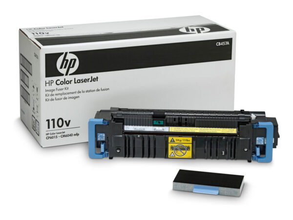 HP Color LaserJet CB457A 110V Fuser Kit cartuccia toner 1 pz