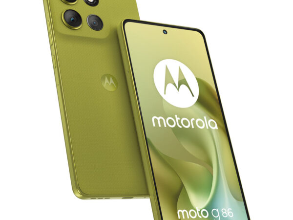 Motorola moto g86 5G 16,9 cm (6.67") Doppia SIM Android 15 USB tipo-C 8 GB 256 GB 5200 mAh Verde