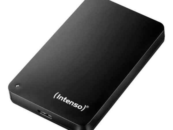 Intenso 6021513 disco rigido esterno 5 TB 5400 Giri/min 2.5" USB tipo A 3.2 Gen 1 (3.1 Gen 1) Nero