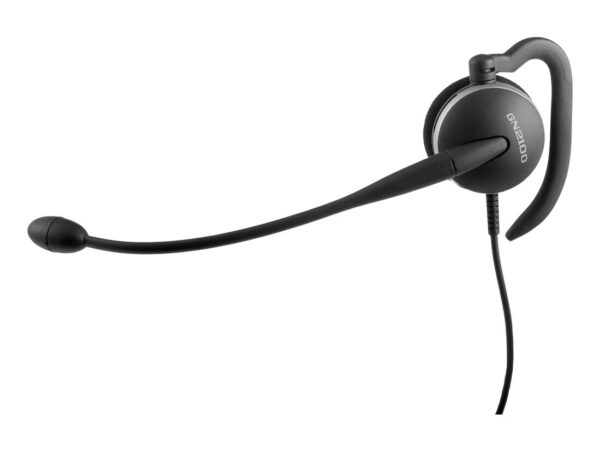 Jabra GN2100 Auricolare Cablato A clip Ufficio Bluetooth Nero