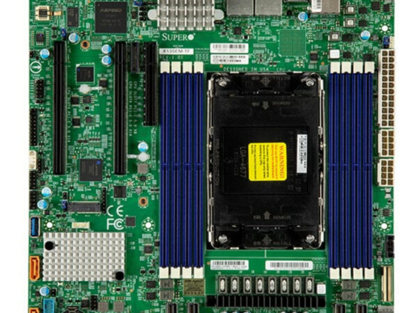Supermicro MBD-X13SEM-TF Intel C741 LGA 4677 (Socket E) micro ATX