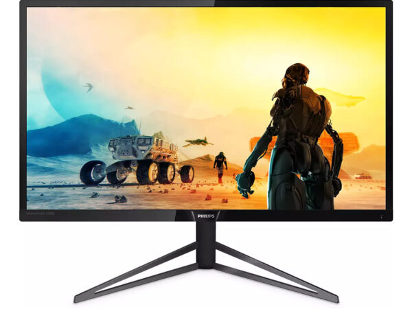 Philips M Line Display 4K HDR con Ambiglow 326M6VJRMB/00