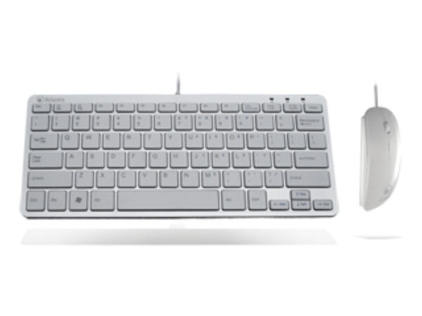 Atlantis Land ARGO 900 Combo tastiera Mouse incluso Casa USB QWERTY Italiano