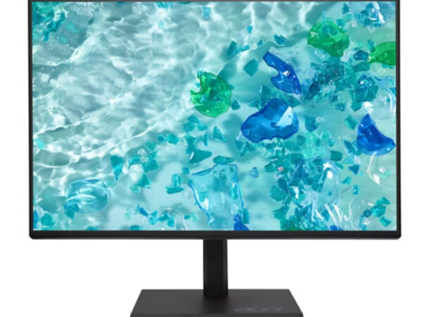 Acer Vero B7 B247Y Monitor PC 60,5 cm (23.8") 1920 x 1080 Pixel Full HD LCD Nero