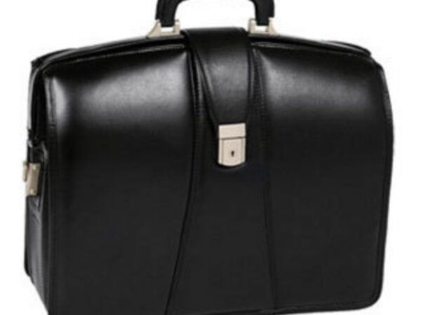 McKlein 83385 borsa per notebook 43,2 cm (17") Valigetta ventiquattrore Nero