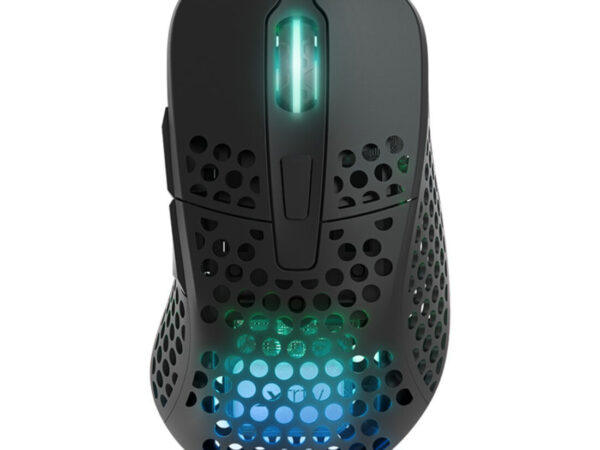 CHERRY XTRFY M4 RGB mouse Gaming Mano destra RF Wireless + USB Type-C Ottico 19000 DPI